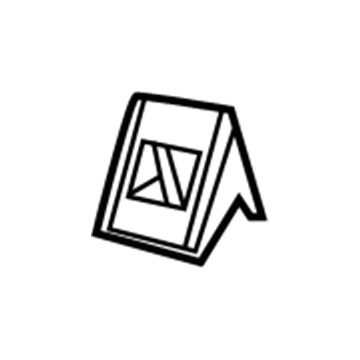 Jeep 68245452AA Bracket