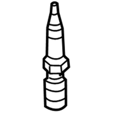 Dodge 68303921AB Spark Plug
