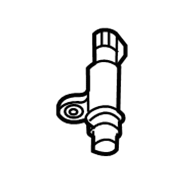 Jeep 68407879AA Crankshaft Position Sensor