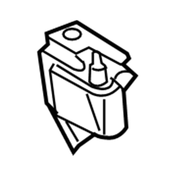 Jeep Cherokee Ignition Coil - 56028172AC