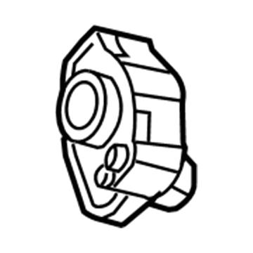 Dodge 5017479AA Throttle Sensor