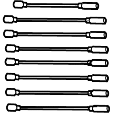 Dodge 4728038AE Cable Assembly