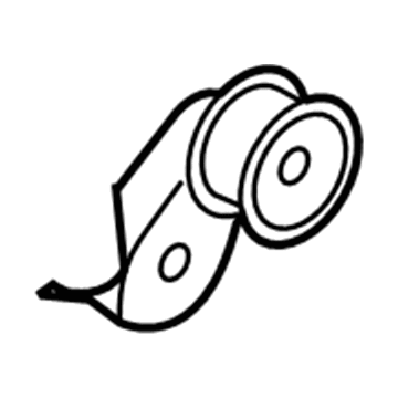 Dodge 56026891 Ignition Coil Bracket