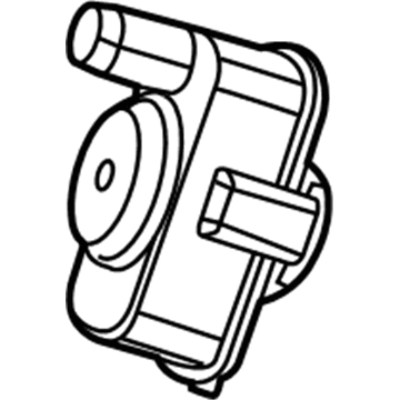 Jeep 4861959AD Leak Detect Pump