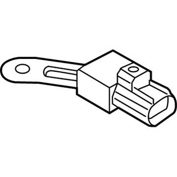 Dodge 68080837AB Igniter