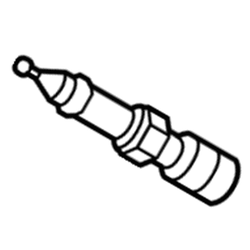 Dodge 68303918AA Spark Plug
