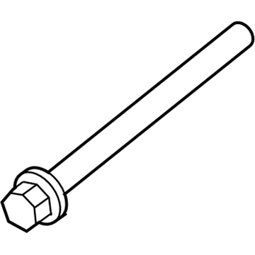 Dodge 6102172AA Alternator Screw