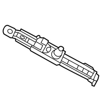 Jeep 4610241AD Adjuster