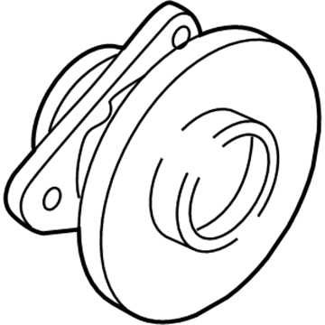 Dodge 52104698AE Hub