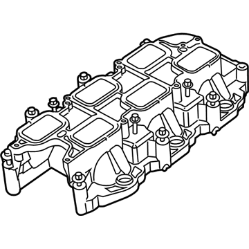 Ram 5281803AA Intake Manifold