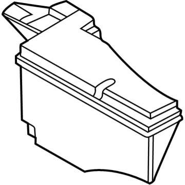 Chrysler 4591160 Reservoir