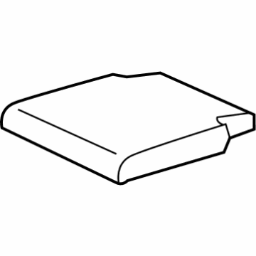 Ram 68202503AA Cushion