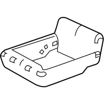 2020 Ram 3500 Seat Cover - 6XU20BD3AA