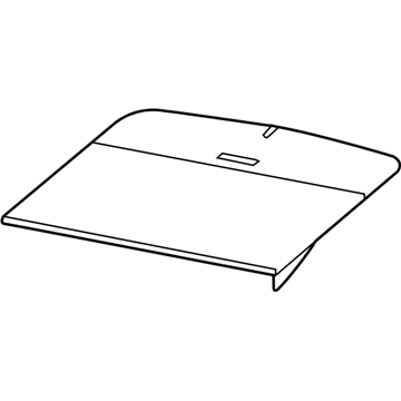 Dodge 1CU76DX9AC Floor Cover