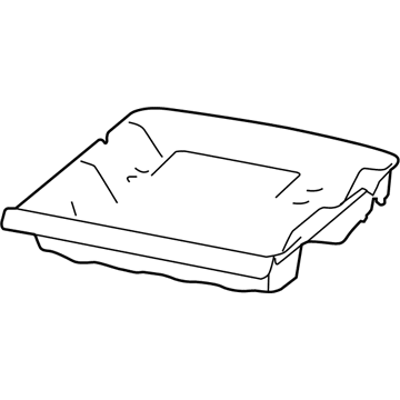 Mopar 1CU72XXXAC Liner Mopar 1CU72XXXAC Liner