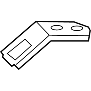 Jeep 55116991AC Glove Box Striker