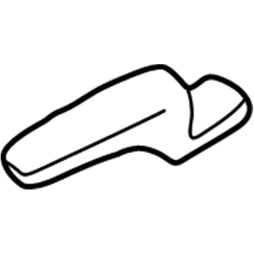 Chrysler MR641425 Recline Lever