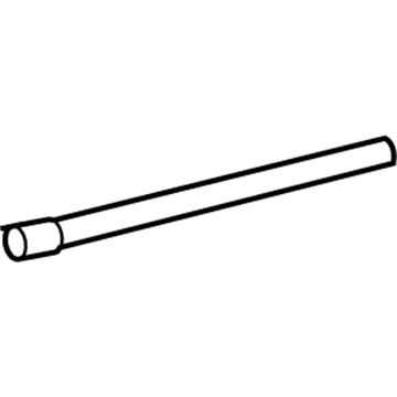 Chrysler Idler Pulley Bolt - 6506723AA