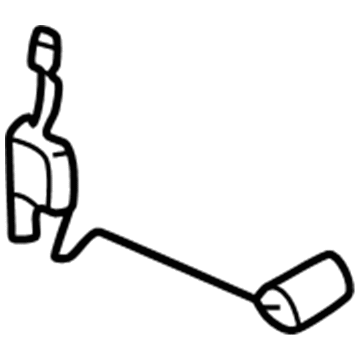 Chrysler MR487606 Sending Unit