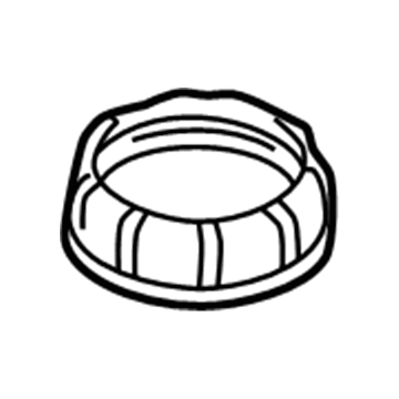 Chrysler MR271388 Fuel Pump Assembly Lock Ring