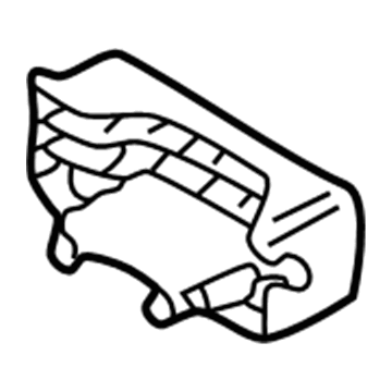 Chrysler MR342920 Cover