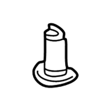 Chrysler MR431087 Fuel Pump