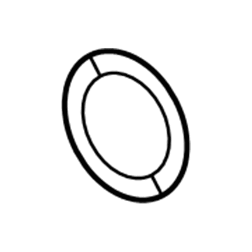 Ram 68031896AA Master Cylinder Gasket