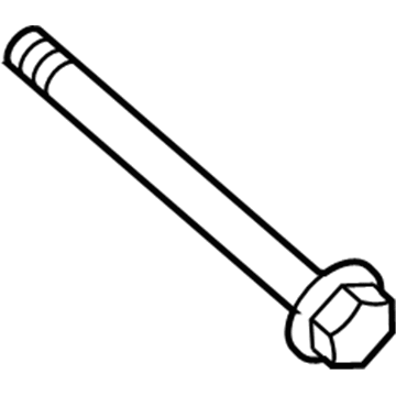 Jeep 6506517AA Gear Assembly Bolt