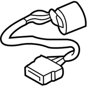 Chrysler Ignition Switch - MB903639