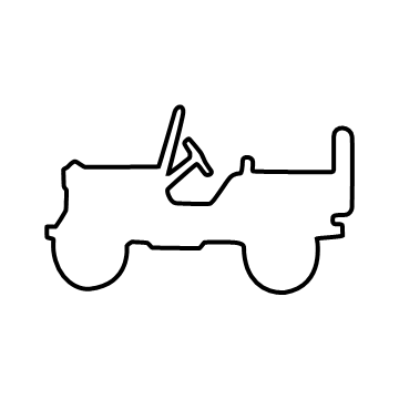 2024 Jeep Compass Emblem - 68575038AA