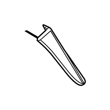 Jeep 5UP28DX8AC Applique