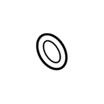 Chrysler MD622023 Filter O-Ring