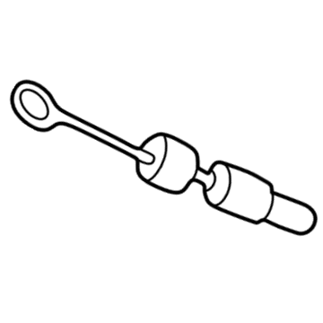 Chrysler MD763035 Dipstick