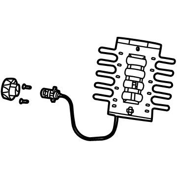 Ram 5SF72LXBAA Lumbar Support