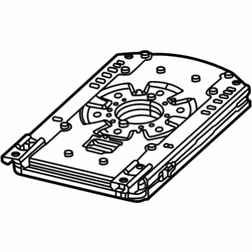 Ram 6BS26LXBAA Swivel Frame