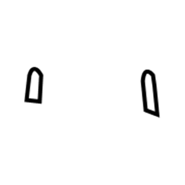 Dodge 5161065AA Sleeve