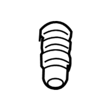 Chrysler PT Cruiser Bump Stop - 4656447AC