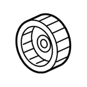 Dodge 4792580AC Camshaft Gear