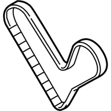 Dodge 4792353 Timing Belt