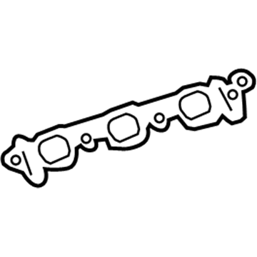 Dodge 4663852AB Intake Manifold Gasket