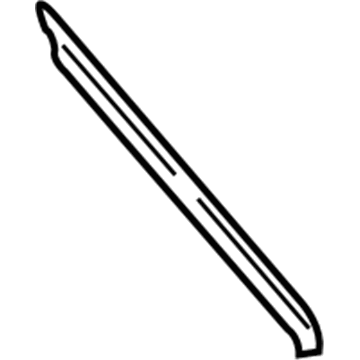 Jeep Wiper Arm - 5066965AA