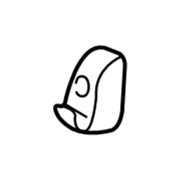 Jeep 55155886AA Holder