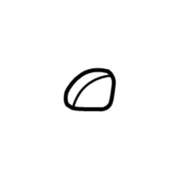 Jeep 55156158AE Washer Nozzle