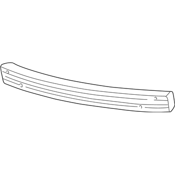 Chrysler 4805276AB Reinforcement