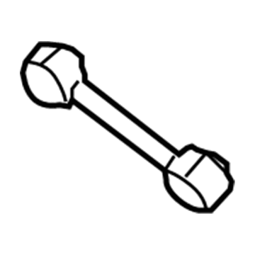 Jeep 5105270AD Lateral Arm