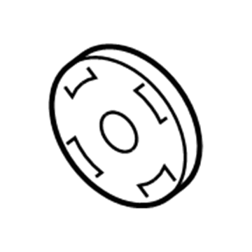 Dodge 5085164AA Filter