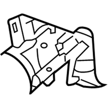 Chrysler Air Injection Pump - 4891417AC