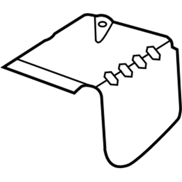 Mopar 4891049AC Bracket