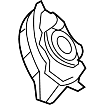 Dodge Viper Air Bag - TQ87DX9AC