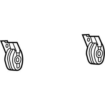 Dodge Exhaust Hanger - 68242103AB